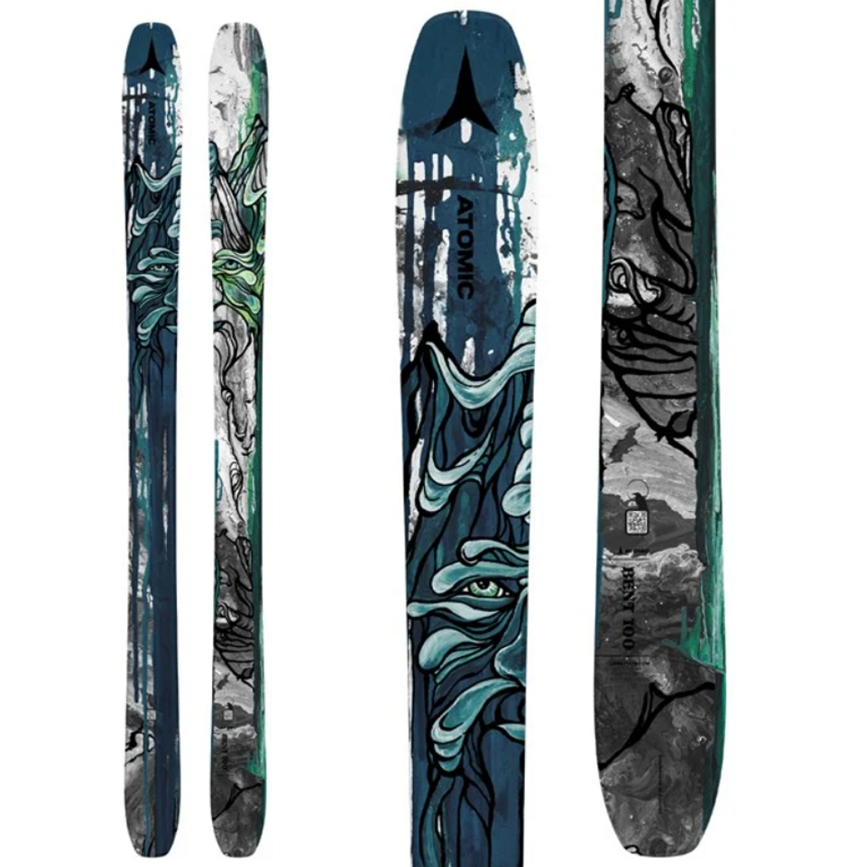 Atomic Bent 100 2023/2024 – Icebox Mountain Sports