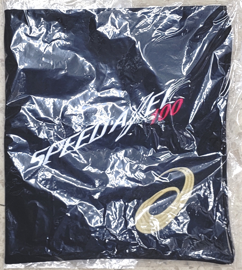 イチカワスポーツ/アシックス 硬式グラブ SPEED AXEL100 ヌバック