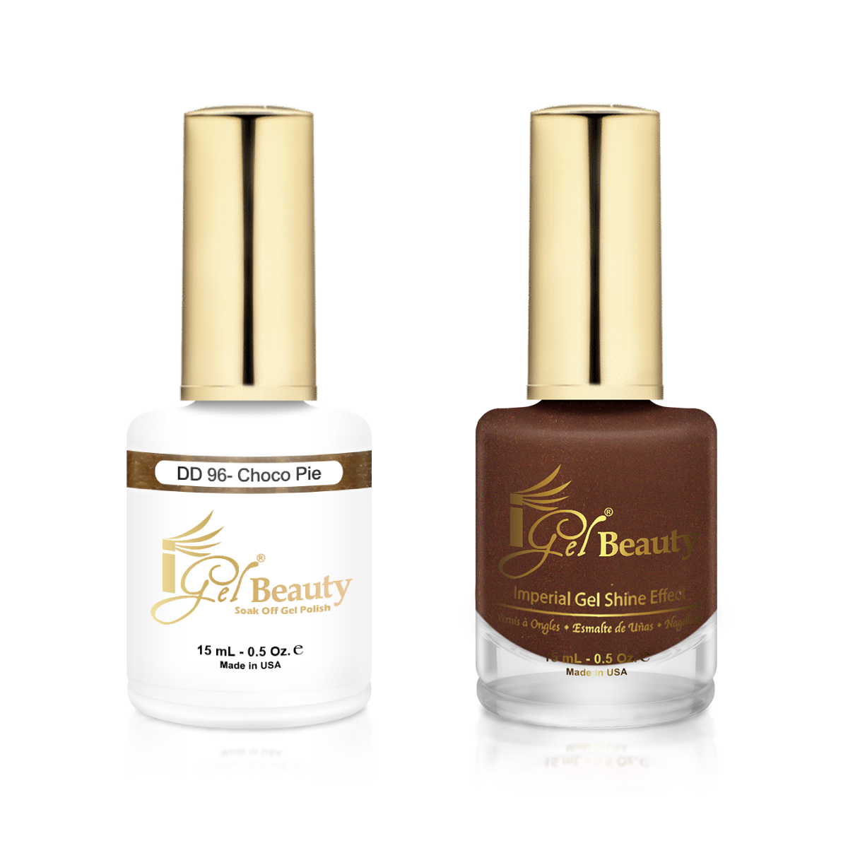 Dip & Dap - DD096 Choco Pie – iGel Beauty