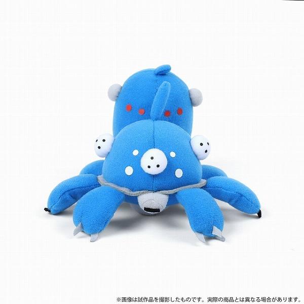 攻殻機動隊S.A.C. ぬいぬいタチコマ – IG Port ONLINE STORE