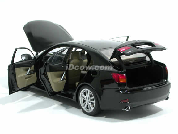 2006 Lexus IS 350 diecast model car 1:18 scale die cast by AUTOart