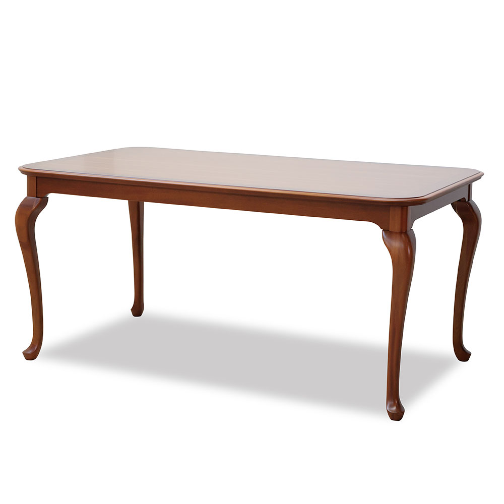 ダイニングテーブル「ブライトン」マホガニー材 全2サイズ | 【公式