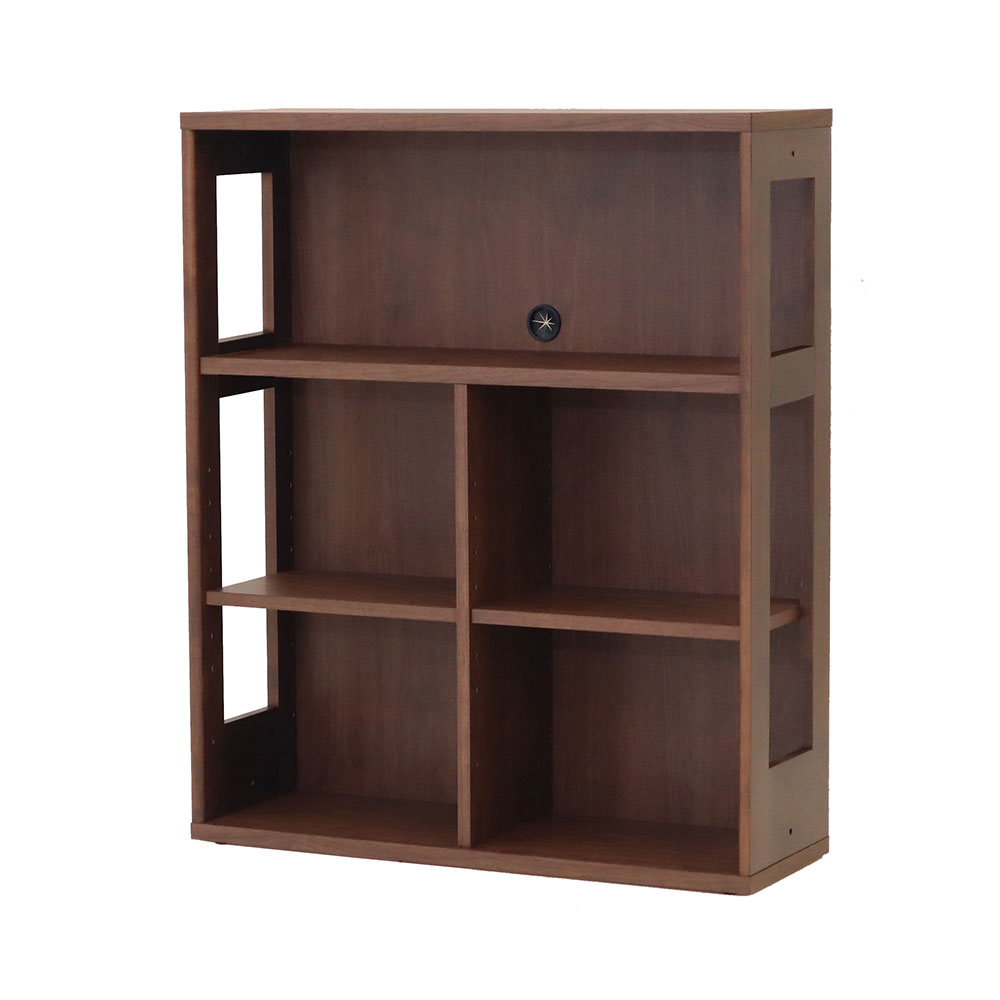 hotta woody（堀田木工所）シェルフ「アーク616 PL」Bタイプ 幅90cm