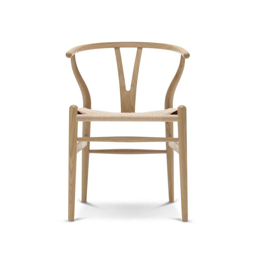 カール・ハンセン＆サン ダイニングチェア「CH24 Yチェア 」オーク材