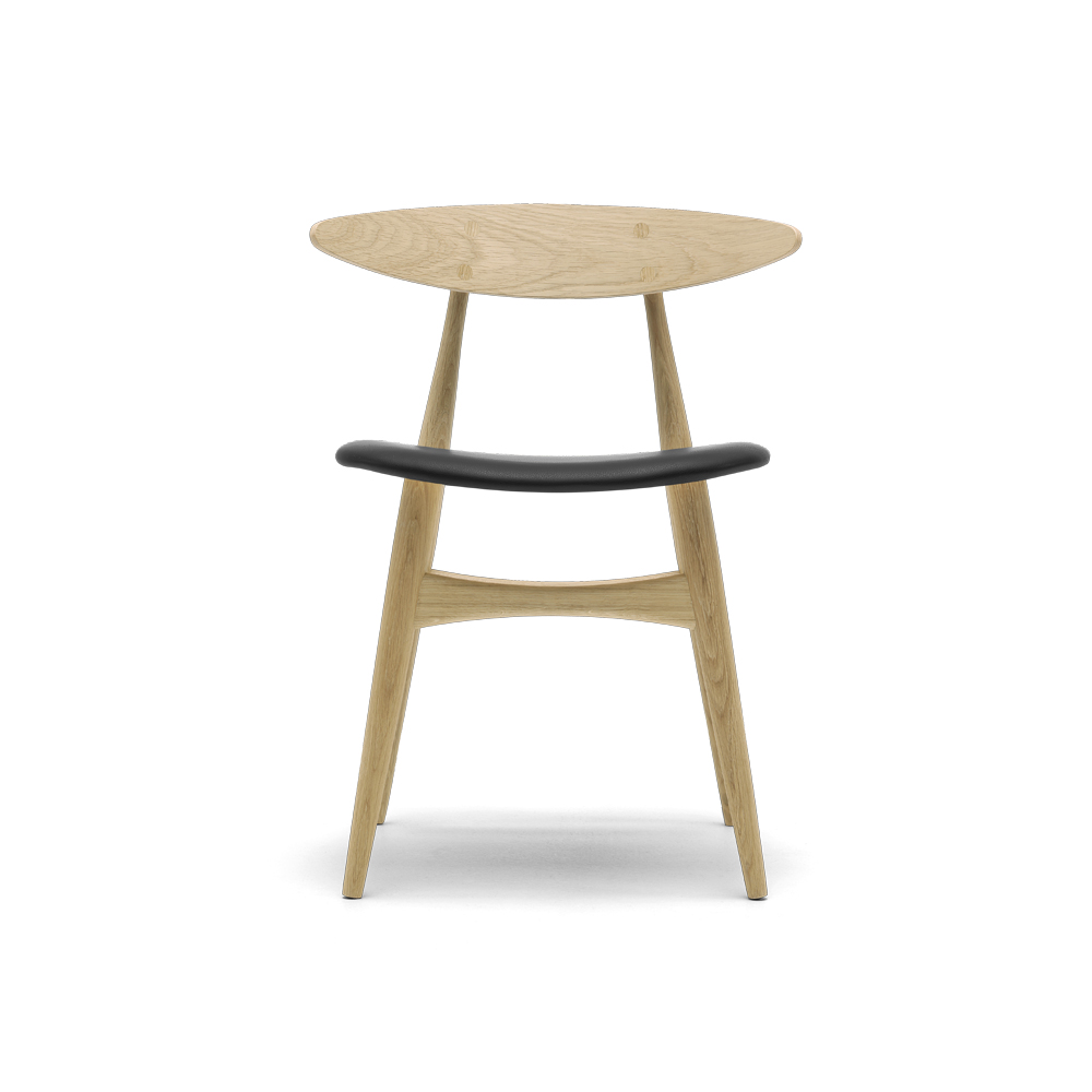 カール・ハンセン＆サン ダイニングチェア「CH33」オーク材オイル