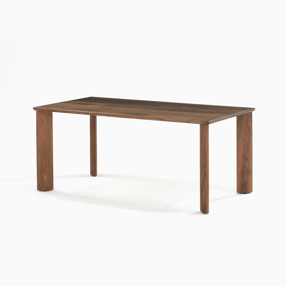 organic modernism ウォールナット ダイニングテーブル organic