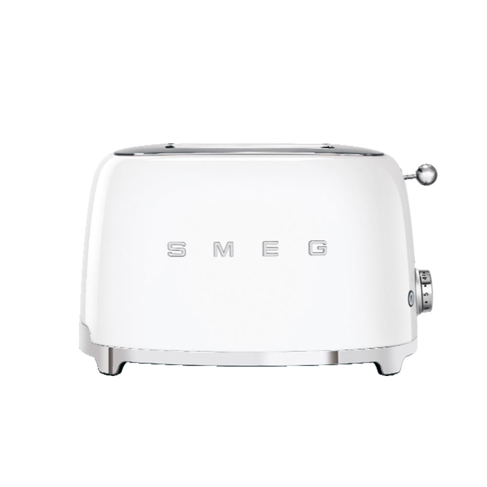SMEG（スメッグ）ポップアップトースター TSF01WHJP ホワイト | 【公式