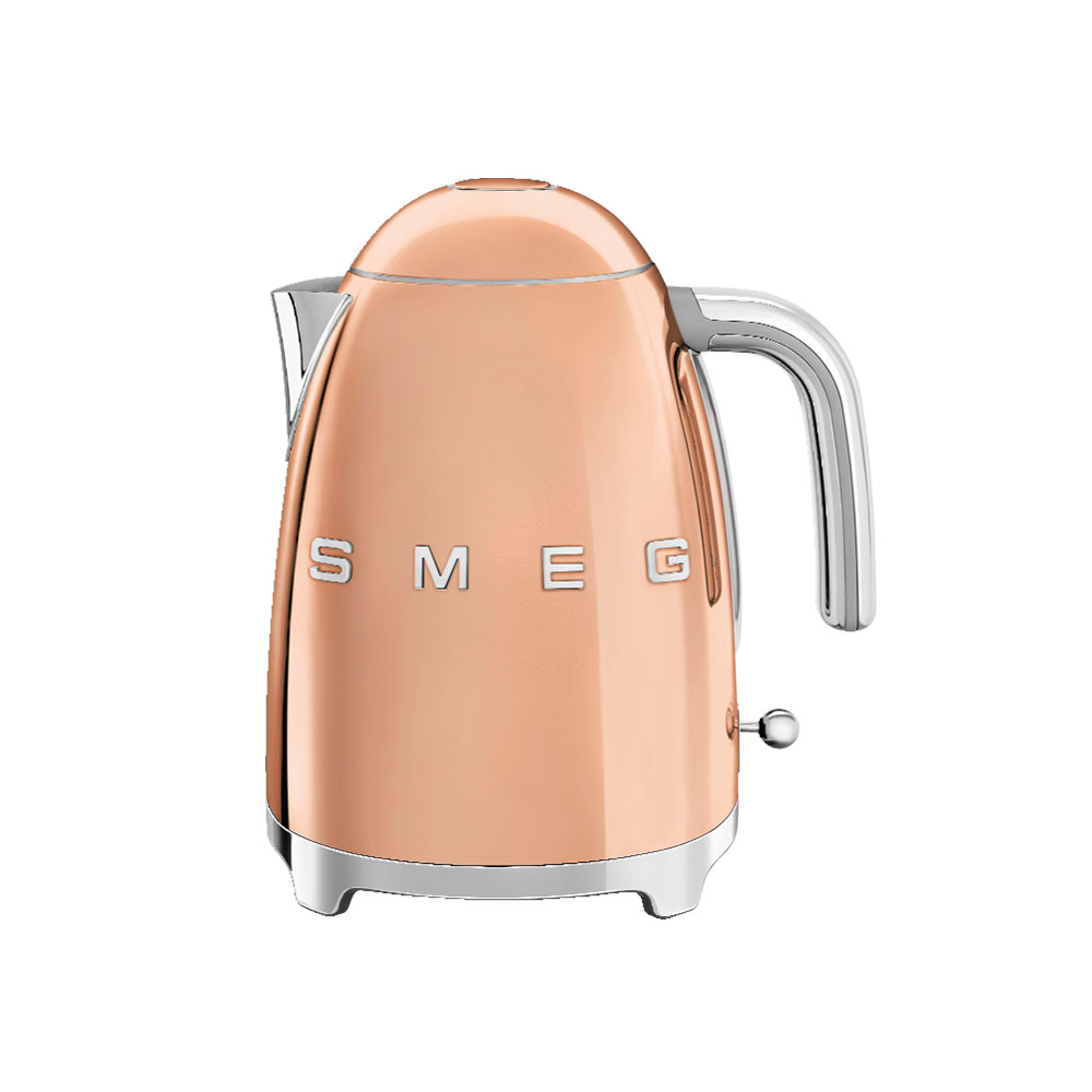 SMEG（スメッグ）ケトル KLF03RGJP ローズゴールド | 【公式】大塚家具