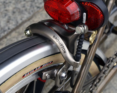 BROMPTON : About IKD Original Raw Color Model