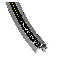 CYCLETECH-IKD : ALEXRIMS DA16 20(406) x 1.50 Silver 24H