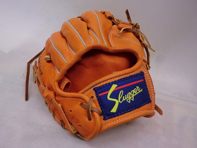 この道30年】 久保田スラッガー KSN-L7S軟式グラブ／鹿児島の久保田