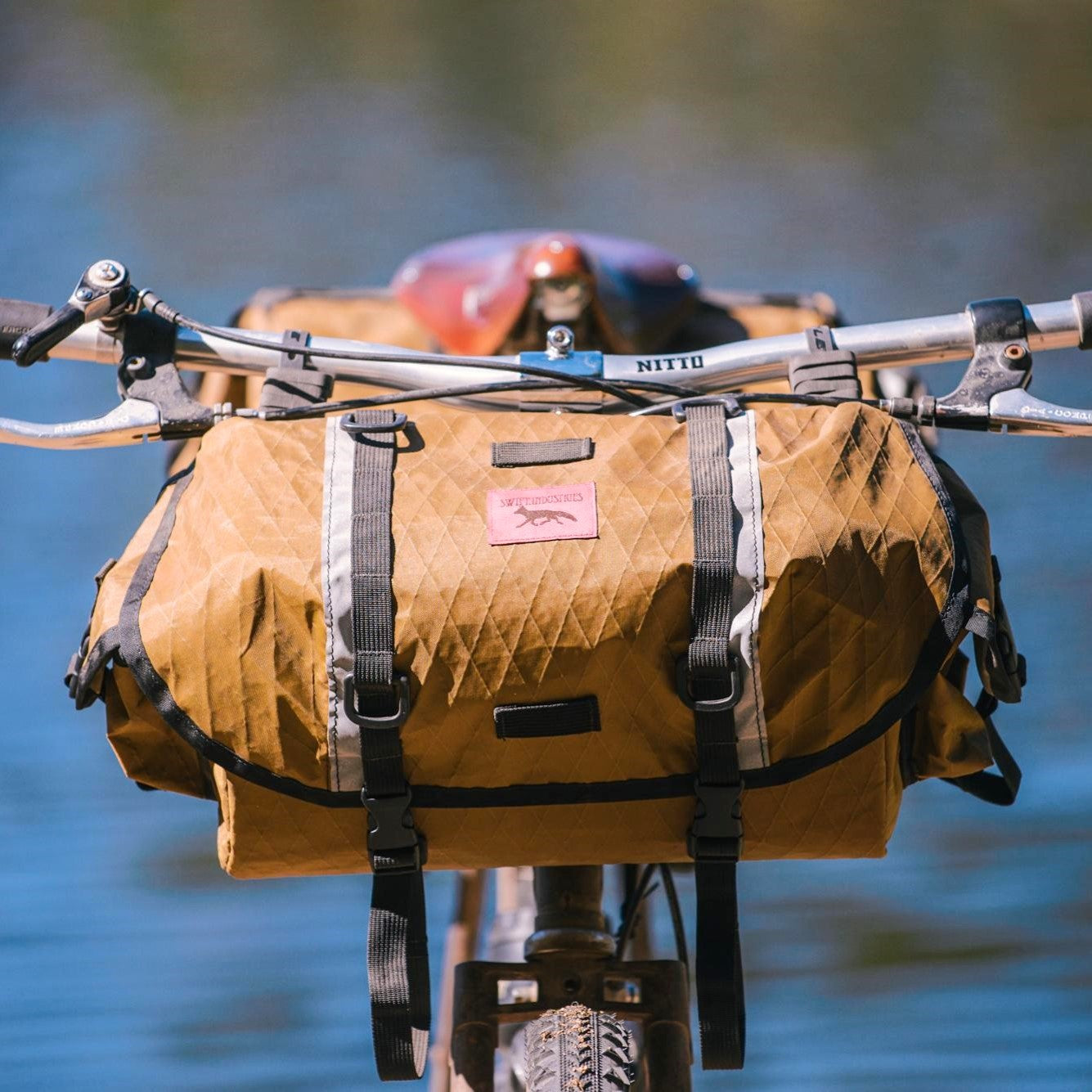 SWIFT INDUSTRIES Zeitgeist Pack - Coyote – I Like Your Bike