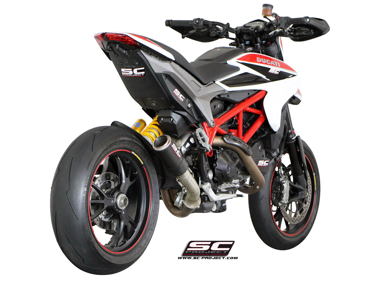 SC-PROJECT】バイク用マフラー | HYPERMOTARD 製品情報– iMotorcycle Japan