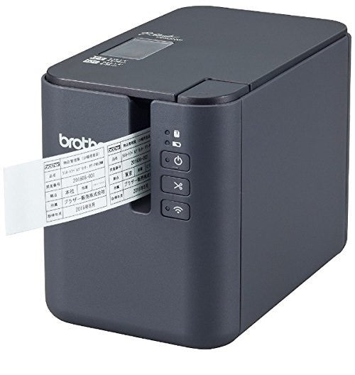 Brother PT-P950NW Label Printer – Image Supply