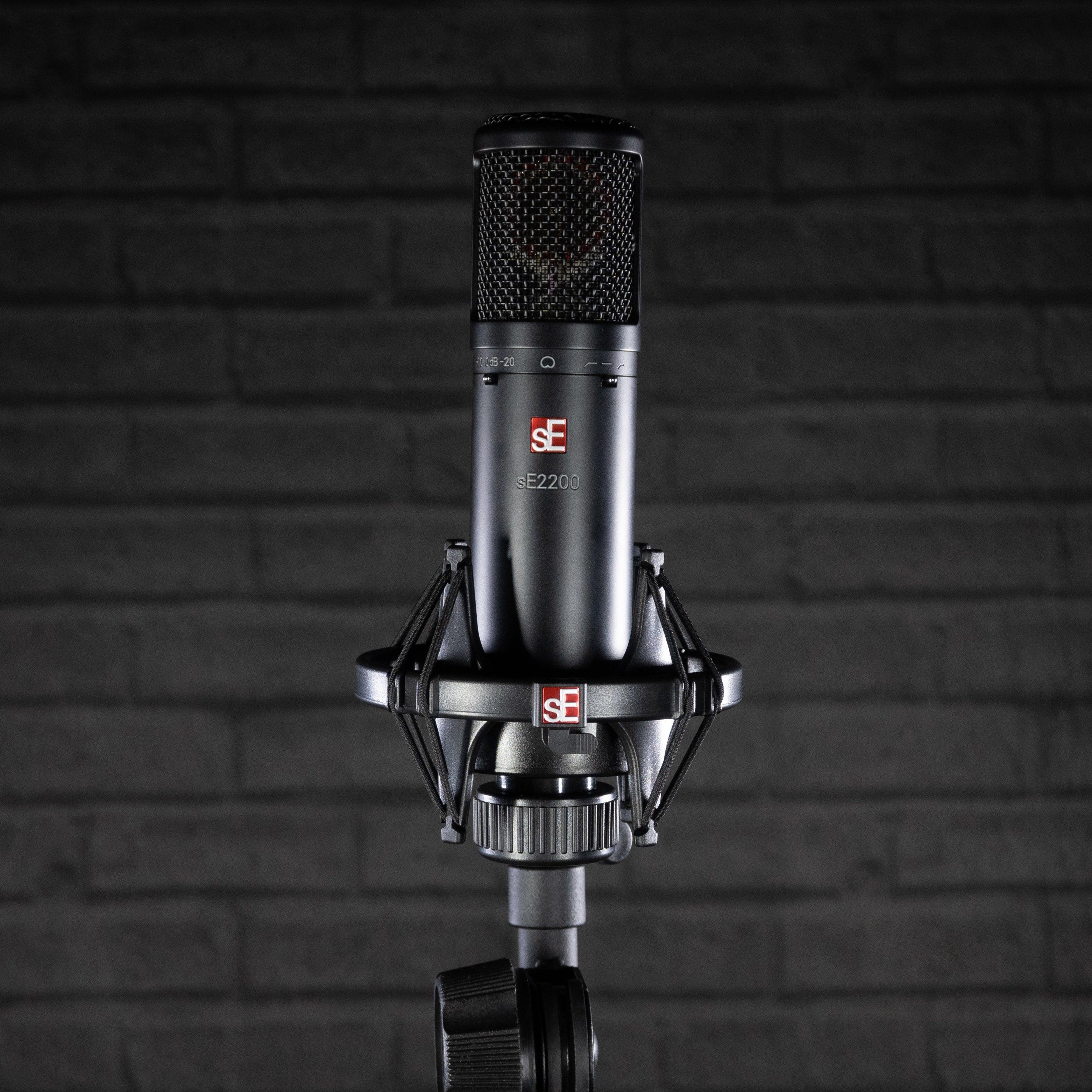 sE Electronics sE2200 Condenser Microphone