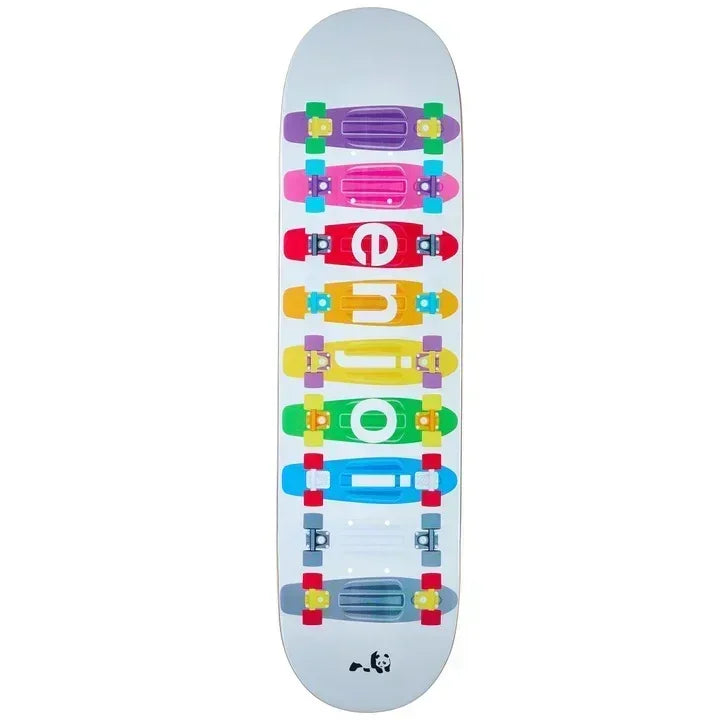 ENJOI Big Box Plastic Spectrum R7 Deck 8.25 – Impact Skate