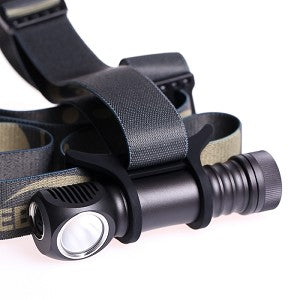 Zebralight H600Fd Headlamp – Inner Mountain Outfitters