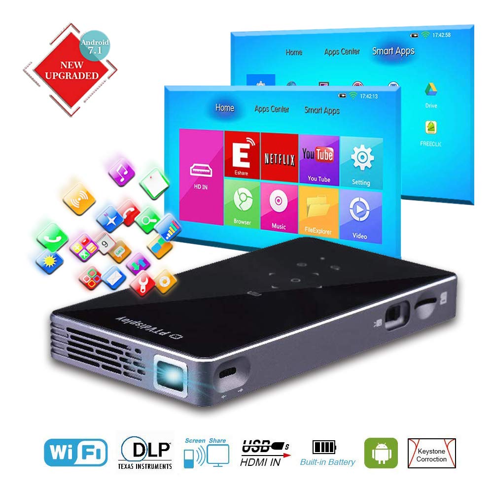 PTVDISPLAY ピコポケットミニプロジェクター 【公式通販】