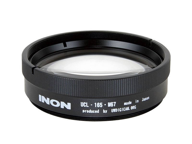 INON Close-up Lens UCL-165M67 [Features]