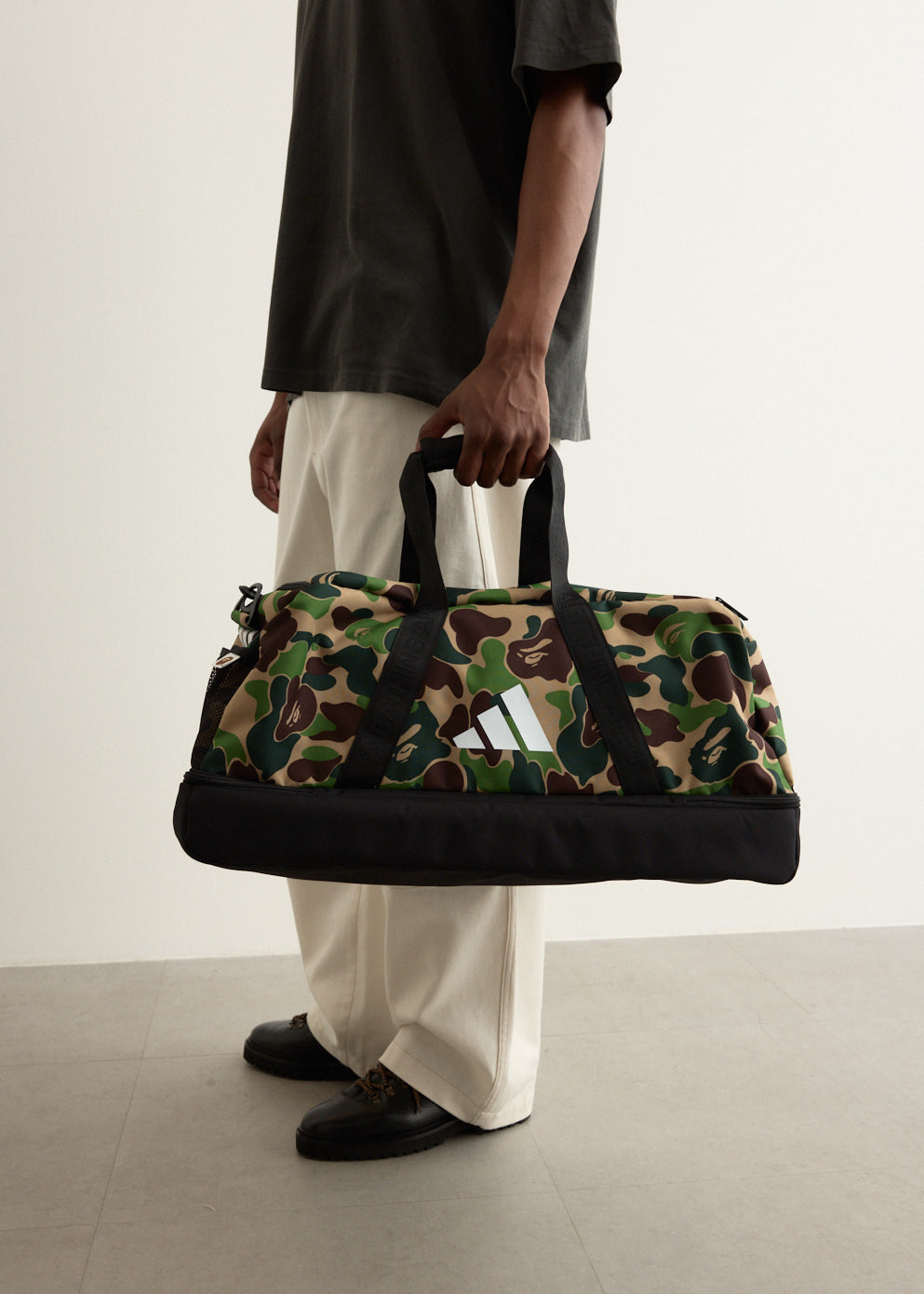x Bape Duffle Bag