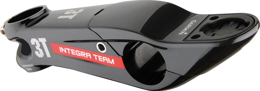 Garmin Edge ステムマウント と 3T Integraステム 3T Integra stem