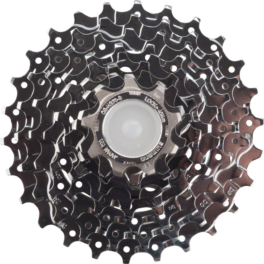 Shimano Capreo HG70-S 9 Speed Cassette – Incycle Bicycles