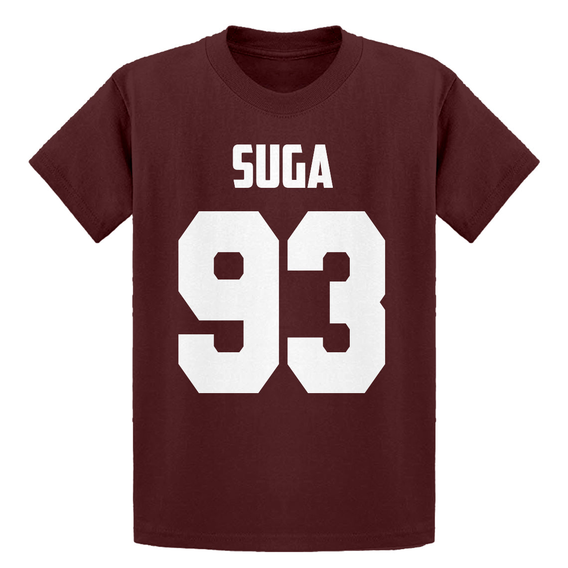 Youth Suga 93 Kids T-shirt – Indica Plateau