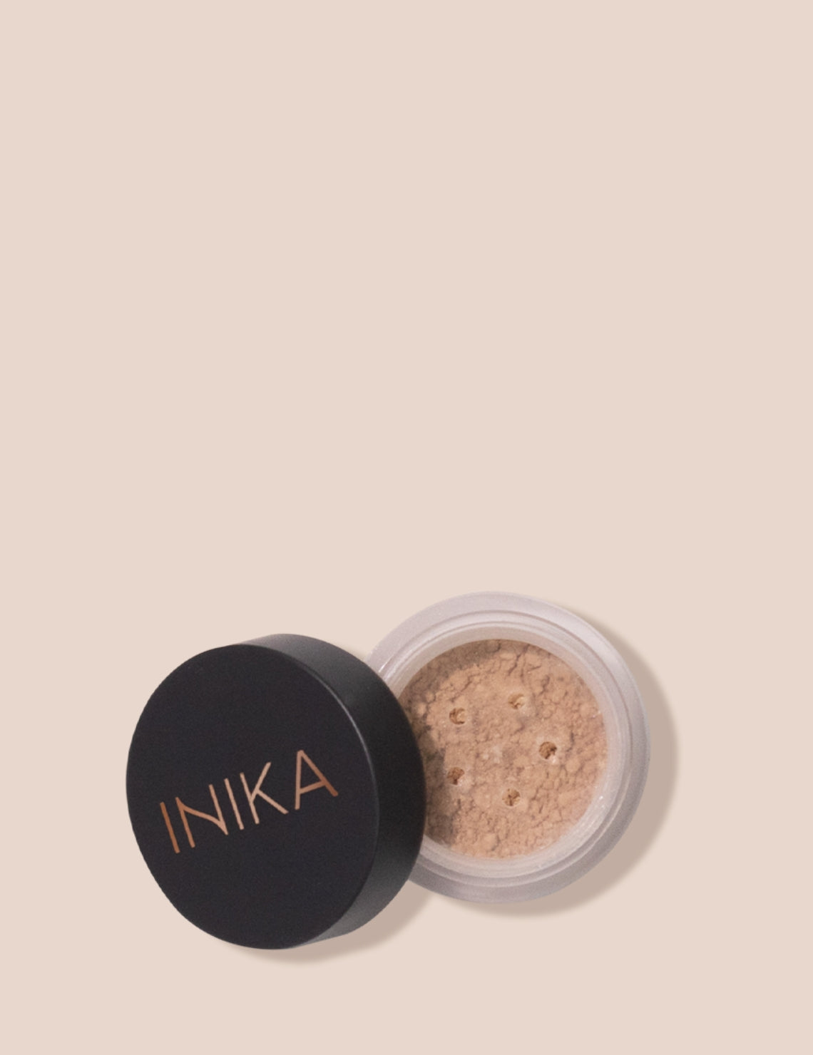 INIKA Organic Loose Mineral Foundation SPF 25 3gm (Unboxed