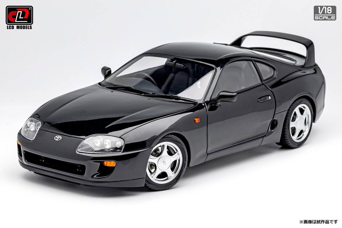 弊社取り扱いLCD MODELS ダイキャスト完成品シリーズ新製品をご案内し