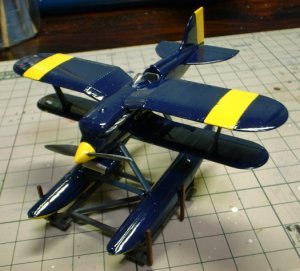 サボイアS.21＆カーチス R3C-0