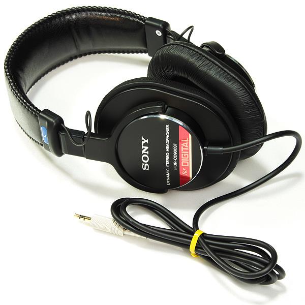 SONY MDR-CD900ST ミニプラグMOD！！ご紹介致します！ | イシバシ楽器