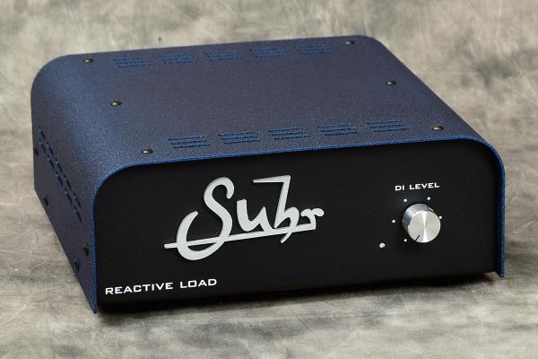 新宿店2FペダホリにてSuhr REACTIVE LOAD ＆ Suhr A.C.E Analog