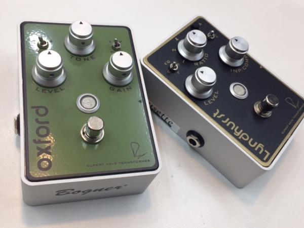 新製品入荷情報!!】Bogner / Oxford ・ Lyndhurst | イシバシ楽器