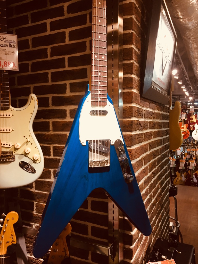 テレキャスター好きの新境地！？RS Guitarworks / TeeVee が中古で入荷