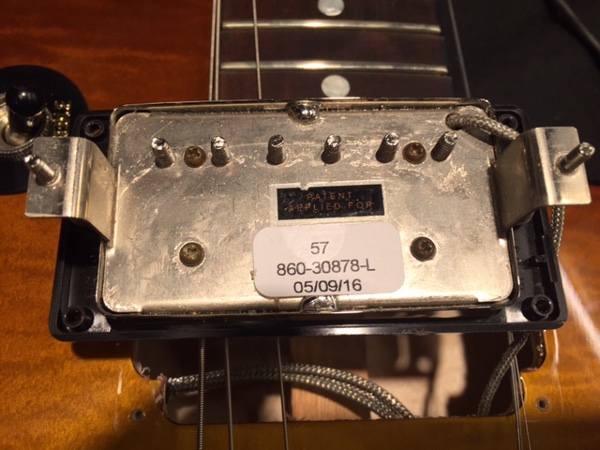 ギブソン・フリーク必見！フラット・トップのES-Les Paulが登場ッ