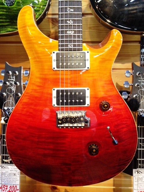 PRS】What is your favorite color ?【新宿店】 | イシバシ楽器