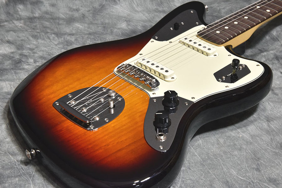 Fender期待のニューモデル、American Pro Jaguar！ | イシバシ楽器