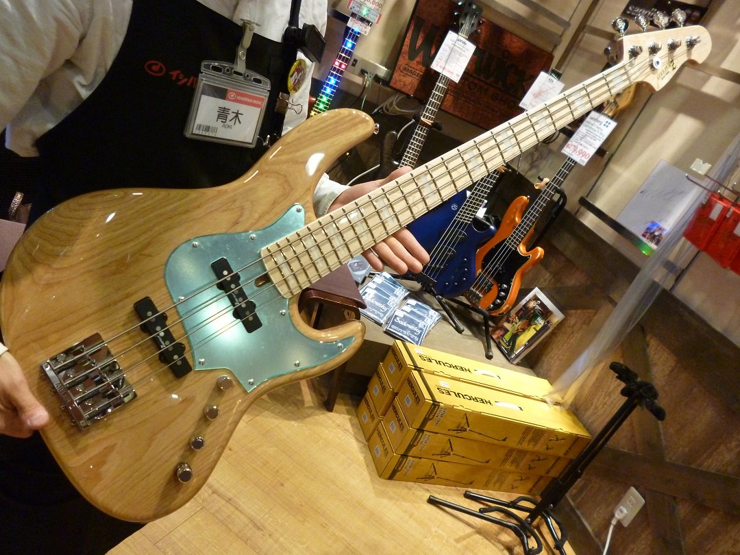 動画あり】国産ハンドメイドの雄が送る、カリスマの1本! | イシバシ