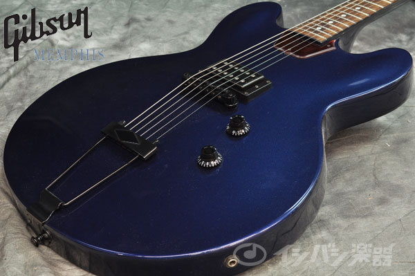 Gibson Memphis / ES-335 Studio 2013年製が熱い！ | イシバシ楽器
