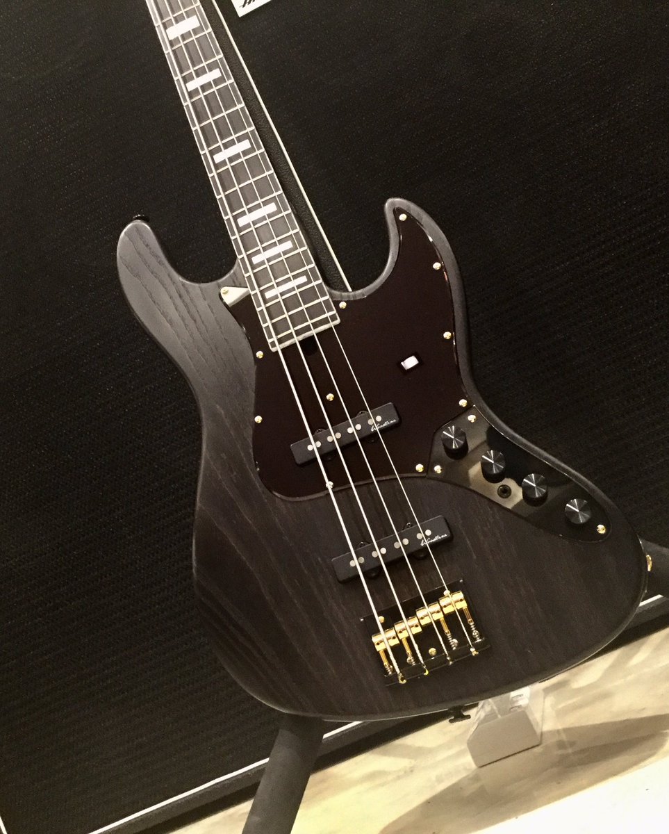 中古】BACCHUS / WOODLINE 417AC 入荷！ | イシバシ楽器スタッフブログ