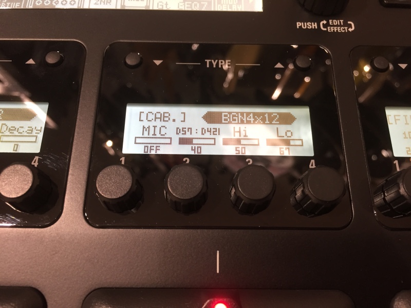 ZOOM『G5n』入荷いたしました！ | イシバシ楽器スタッフブログ