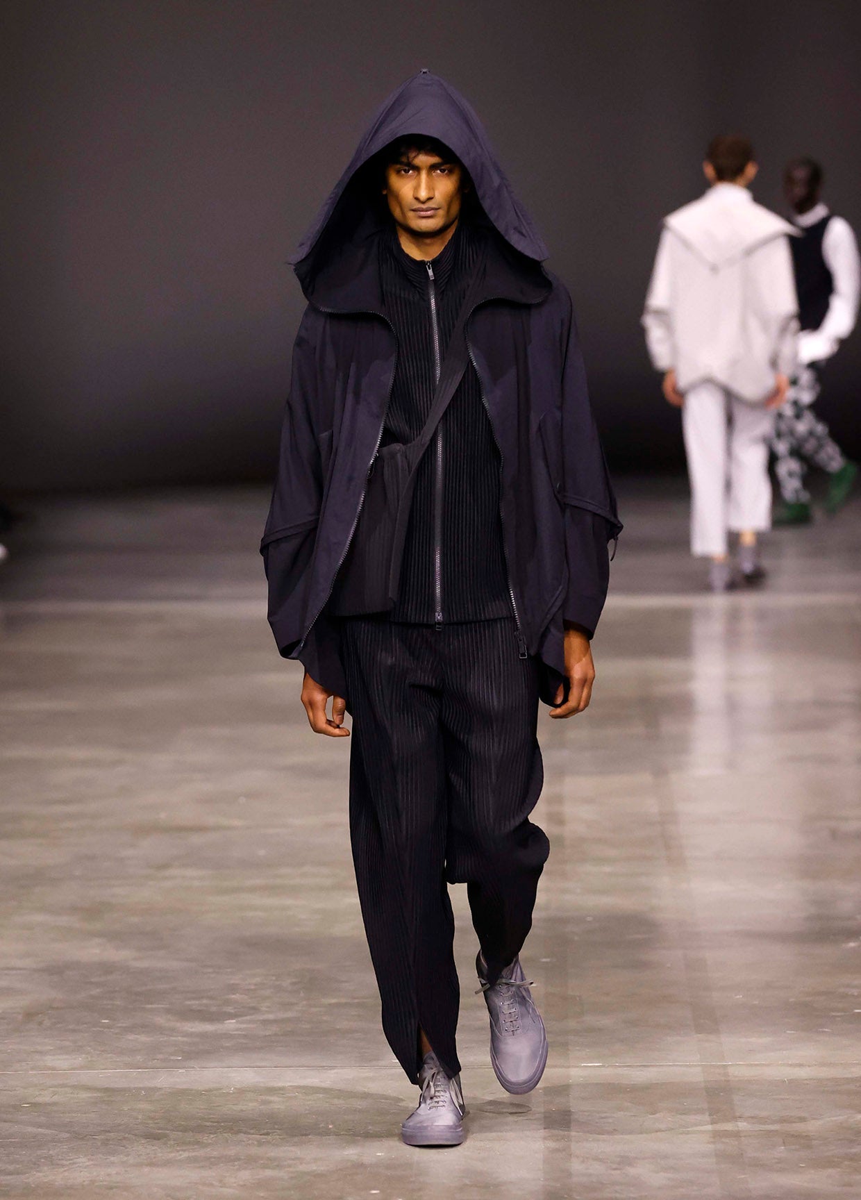 HOMME PLISSÉ ISSEY MIYAKE AUTUMN WINTER 2023/24 コレクション 33