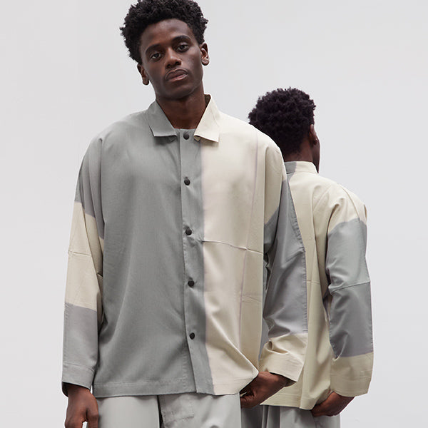 アイテムのご紹介「ITAJIME SHIRT」 – isseymiyake.com
