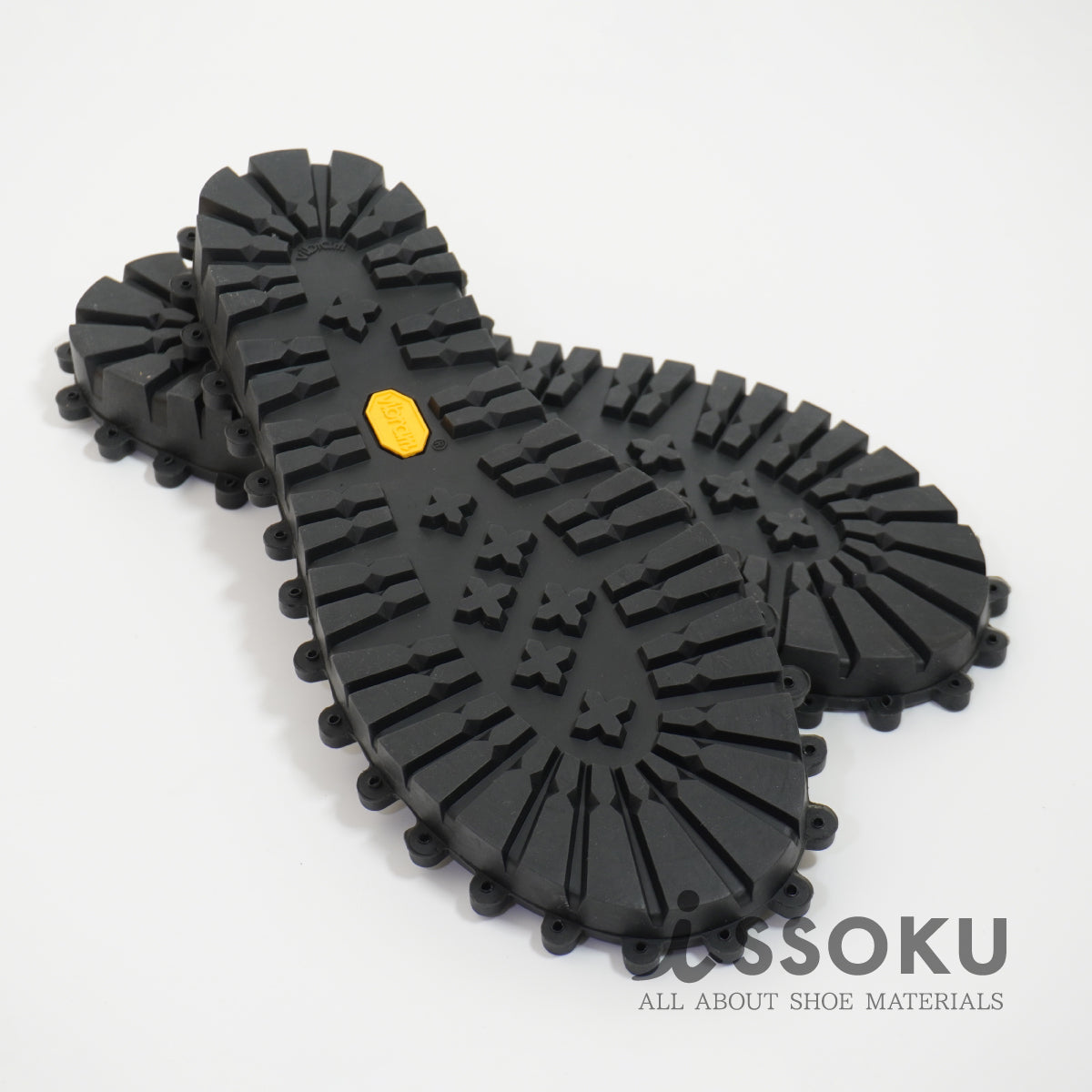 セット】VIBRAM COMPONENT-Coal Black – issoku