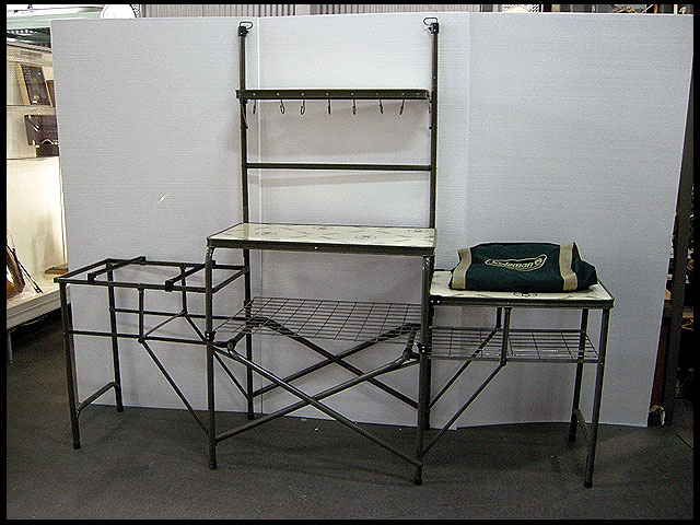 coleman コールマン/マルチキッチンテーブルデラックス 廃盤 | 中古品