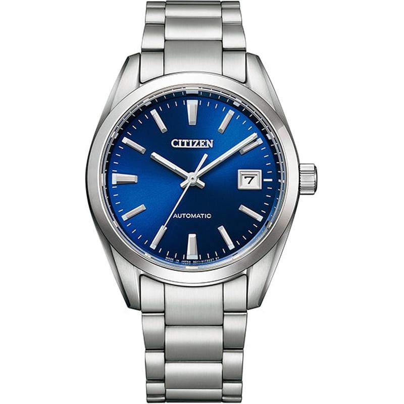 Citizen Men's Watch Citizen Collection Mechanical Classic Line