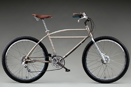 泥まみれのキツネ [ 1 ] – パイオニア期のMTB | BAD TOYS FOR SPEED