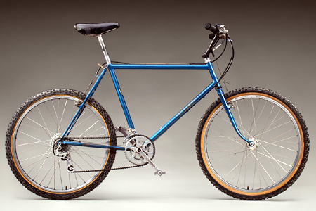 泥まみれのキツネ [ 1 ] – パイオニア期のMTB | BAD TOYS FOR SPEED