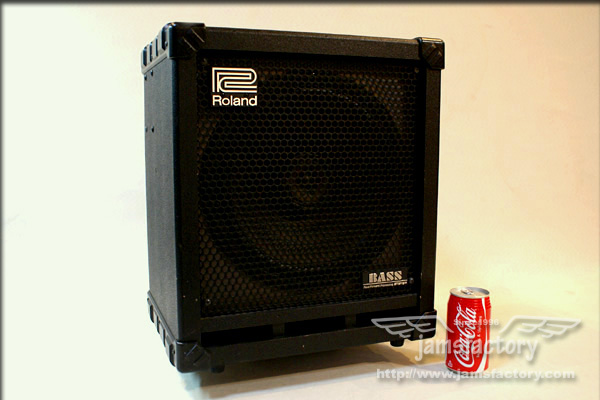 楽器レンタル Roland CUBE100 BASS