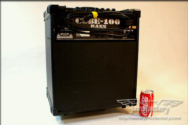 楽器レンタル Roland CUBE100 BASS